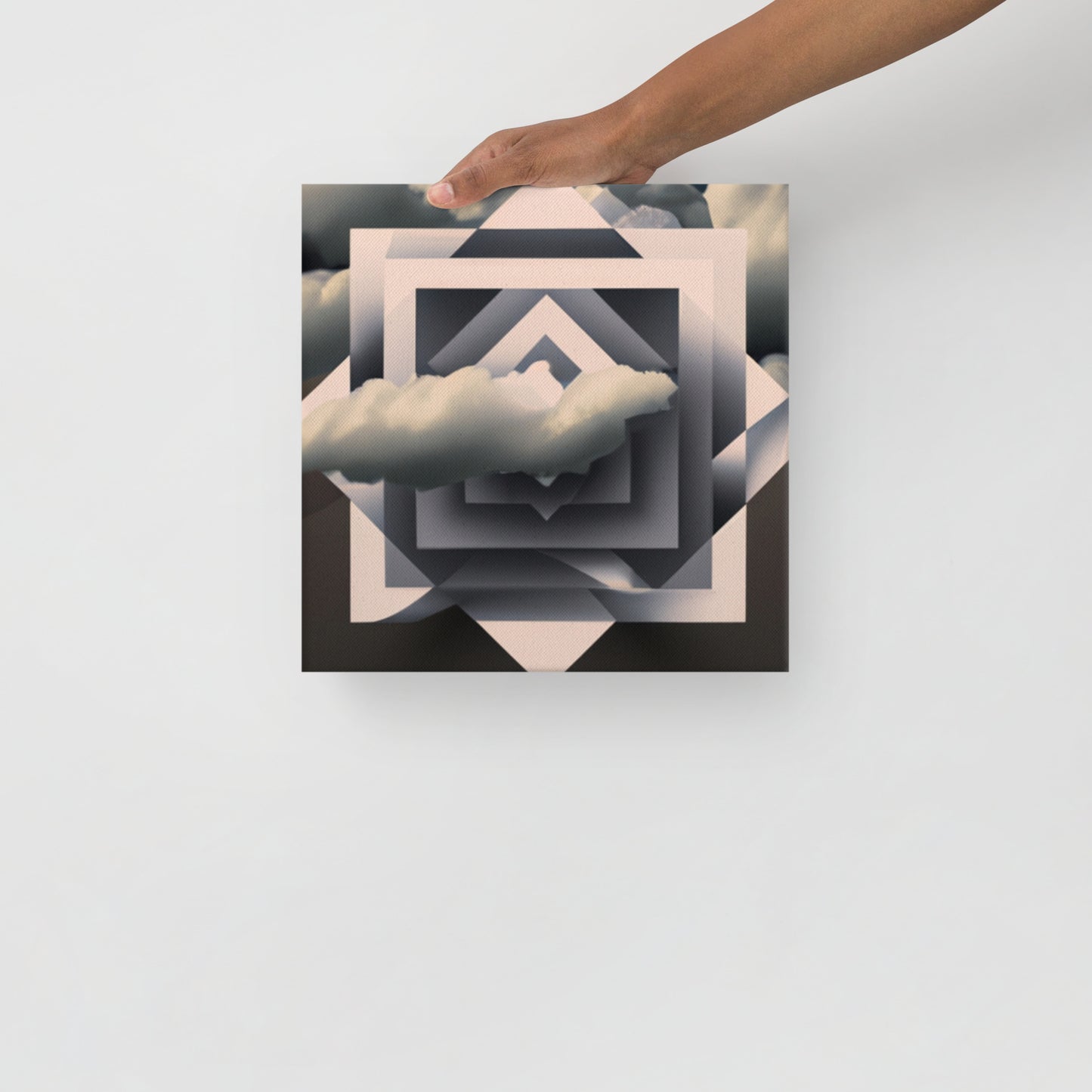 Abstract Squares