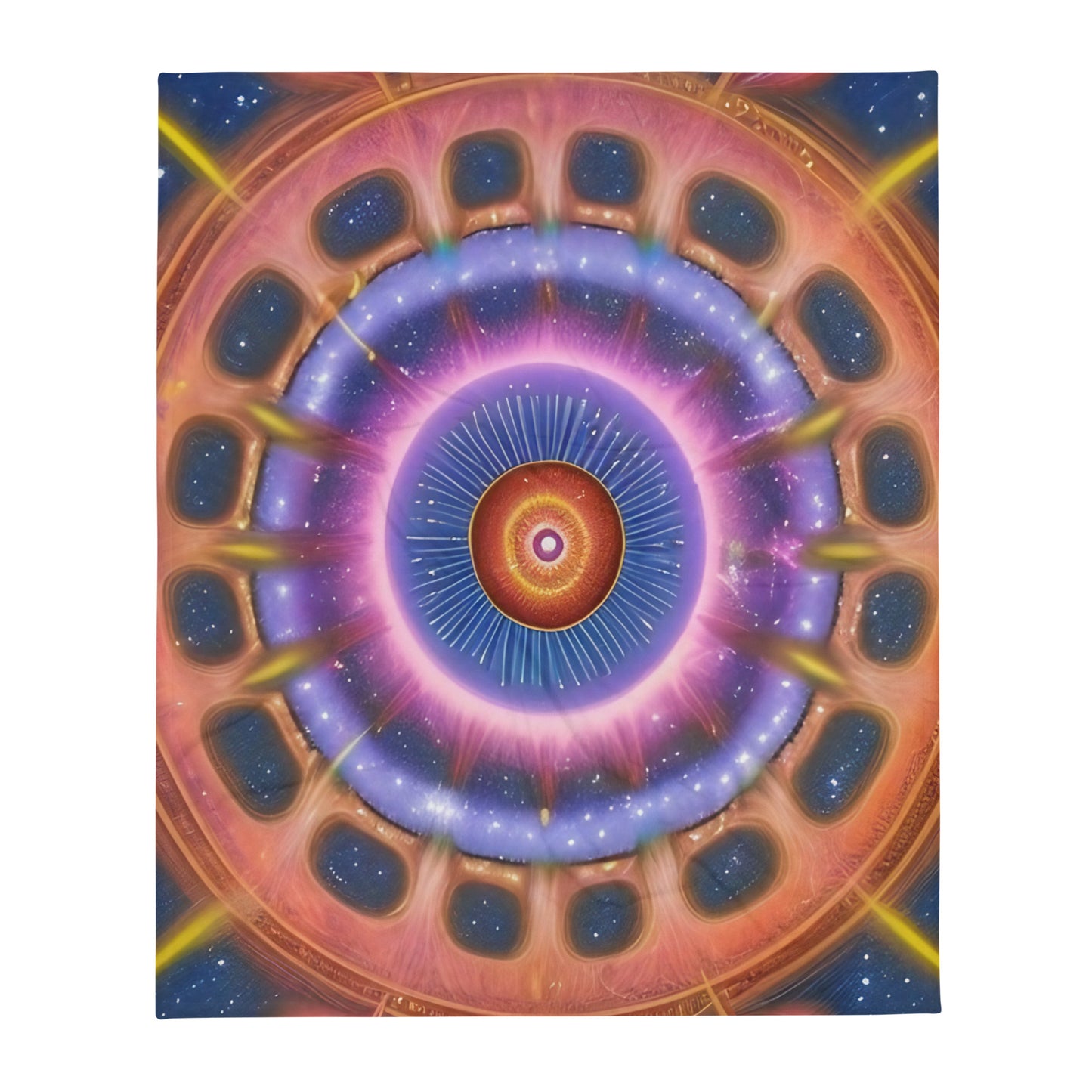 Center of Life Blanket