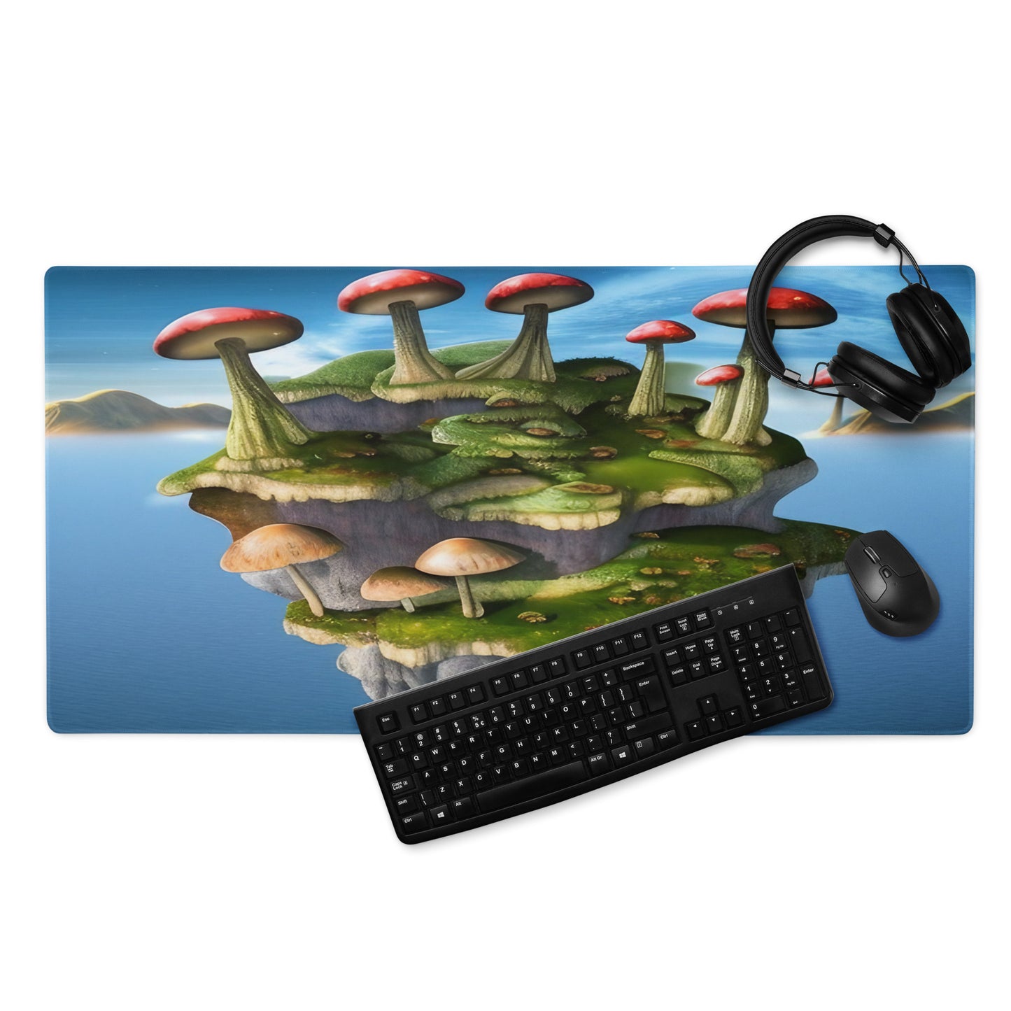 The Mushroom Pad