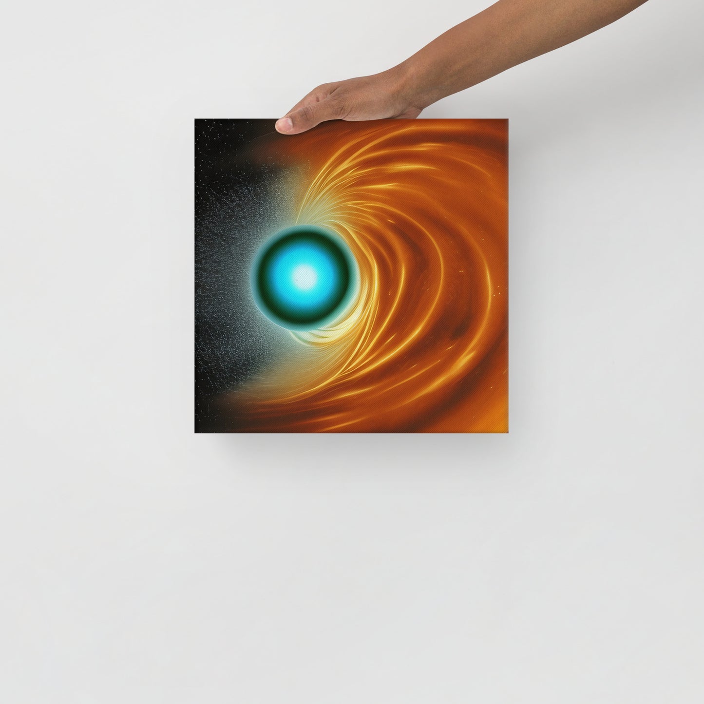 The Eye of Space