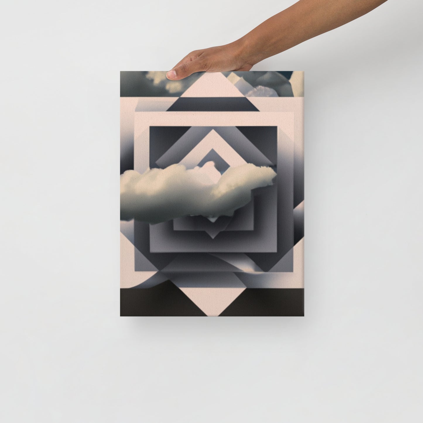 Abstract Squares