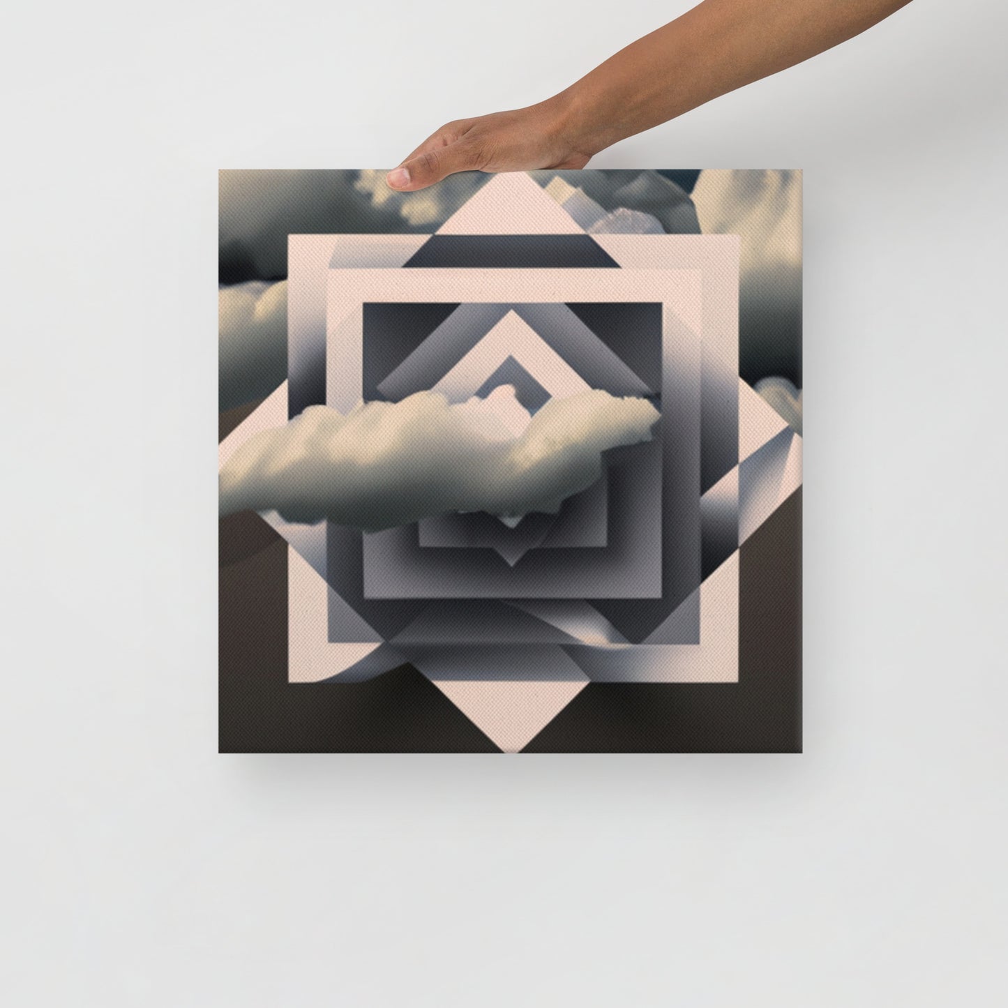 Abstract Squares