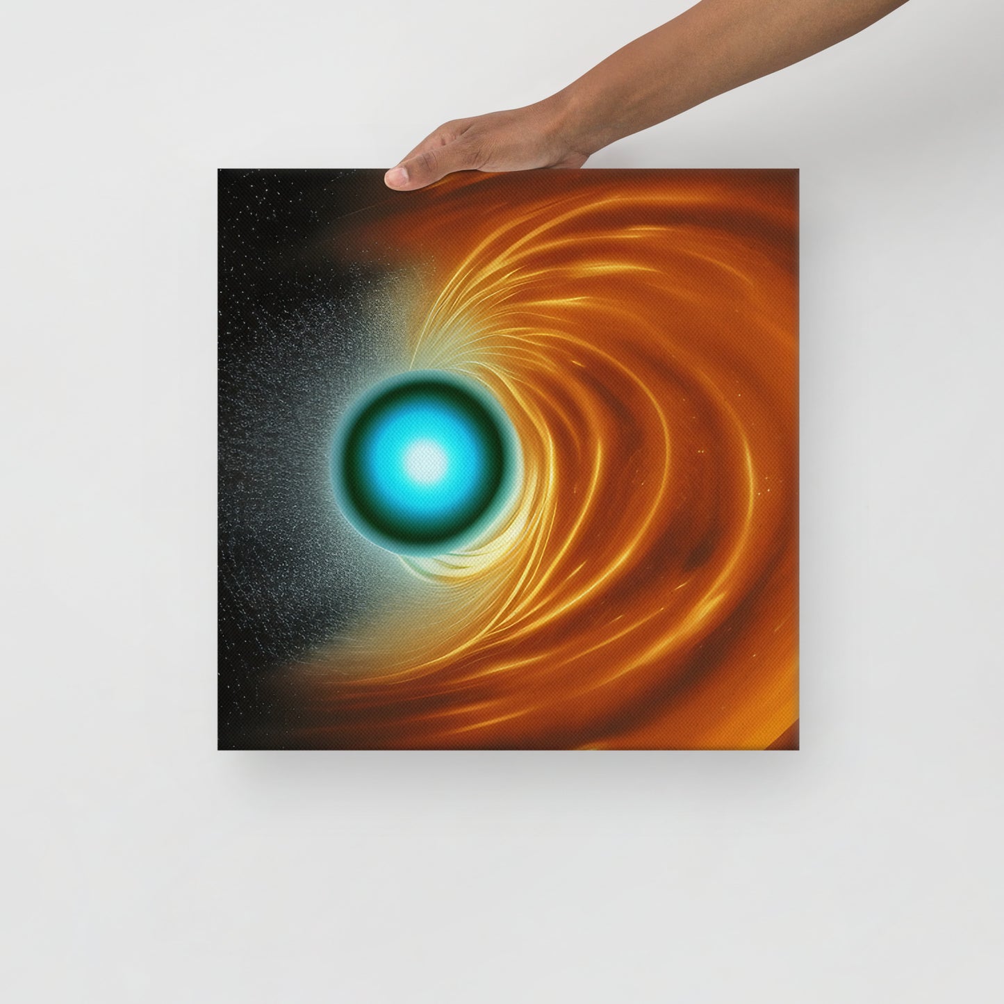 The Eye of Space