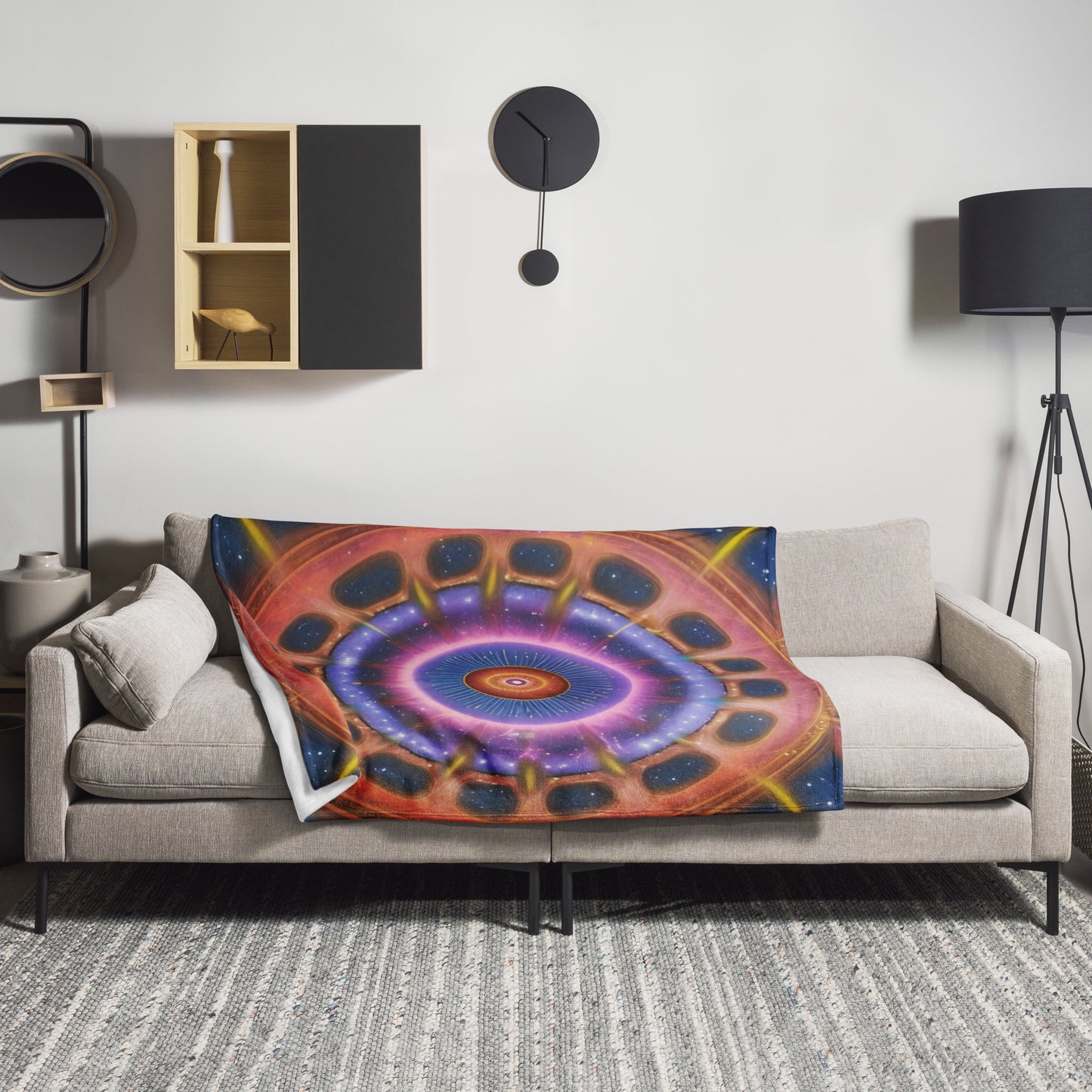 Center of Life Blanket